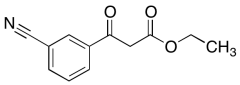 Ethyl 3-(3-cyanophenyl)-3-oxopropanoate