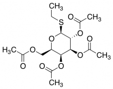 Ethyl 2,3,4,6-Tetra-O-acetyl-1-thio-b-D-galactopyranoside