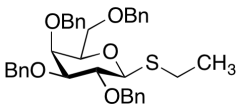 Ethyl 2,3,4,6-Tetra-O-benzyl-b-D-thiogalactopyranoside