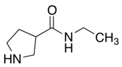 N-Ethyl-3-pyrrolidinecarboxamide