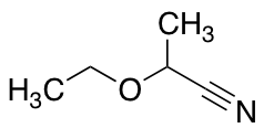alpha-Ethoxypropionitrile