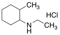 N-ethyl-2-methylcyclohexan-1-amine hydrochloride