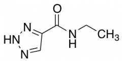 N-ethyl-1H-1,2,3-triazole-4-carboxamide