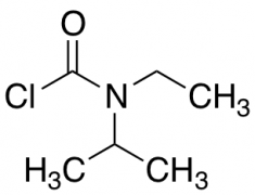 N-ethyl-N-(propan-2-yl)carbamoyl chloride