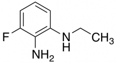 1-N-ethyl-3-fluorobenzene-1,2-diamine