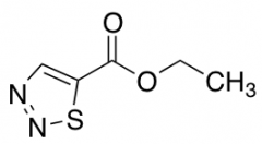 Ethyl 1,2,3-thiadiazole-5-carboxylate