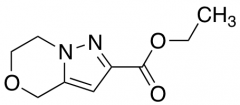 Ethyl 6,7-dihydro-4H-pyrazolo[5,1-c][1,4]oxazine-2-carboxylate