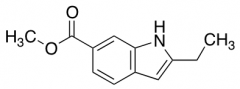 2-Ethyl-1H-indole-6-carboxylic Acid methyl ester