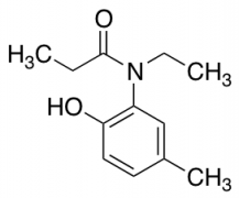 N-ethyl-N-(2-hydroxy-5-methylphenyl)propanamide