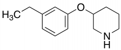 3-(3-Ethylphenoxy)piperidinehydrochloride