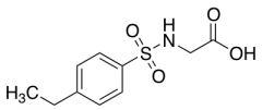 N-[(4-Ethylphenyl)sulfonyl]glycine