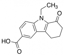 9-Ethyl-8-oxo-6,7,8,9-tetrahydro-5H-carbazole-3-carboxylic Acid