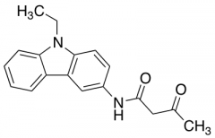N-(9-Ethyl-9H-carbazol-3-yl)-3-oxobutanamide