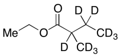Ethyl 2-Methylbutyrate-d9