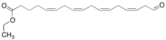 (5Z,8Z,11Z,14Z)-Ethyl 17-Oxoheptadeca-5,8,11,14-tetranoate