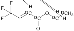 Ethyl Trifluorocrotonate-13C3