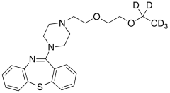 Ethyl Quetiapine-d5