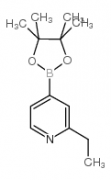 2-Ethylpyridine-4-boronic acid pinacol ester
