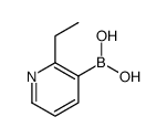 2-Ethyl-3-pyridinylboronic acid