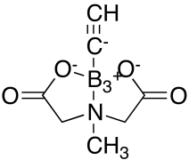 Ethynylboronic Acid MIDA Ester