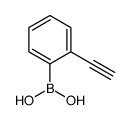 (2-Ethynylphenyl)boronic acid