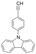9-(4-Ethynylphenyl)carbazole