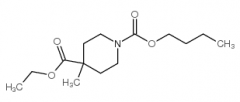 Ethyl n-boc-4-methylpiperidine-4-carboxylate