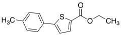 Ethyl 5-p-Tolylthiophene-2-carboxylate
