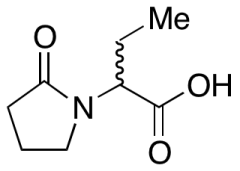 Etiracetam Carboxylic Acid