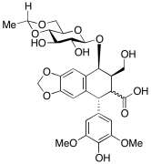 Etoposide Hydroxy Acid (Mixture of Diastereomers)