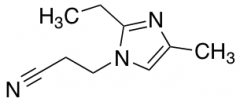 2-Ethyl-4-methyl-1H-imidazole-1-propanenitrile