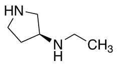 (3S)-(-)-3-(Ethylamino)pyrrolidine