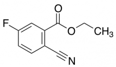 Ethyl-2-cyano-5-fluorobenzoate
