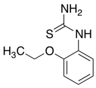 1-(2-Ethoxyphenyl)-2-thiourea