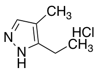 3-Ethyl-4-methyl-1H-pyrazole Hydrochloride