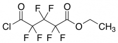 Ethyl Hexafluoroglutaryl Chloride