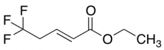 Ethyl 5,5,5-Trifluoropent-2-enoate