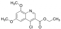 Ethyl 4-Chloro-6,8-dimethoxyquinoline-3-carboxylate