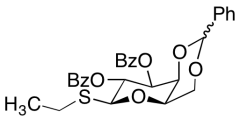 Ethyl 2,3-Di-O-benzoyl-4,6-O-benzylidene-&beta;-D-thiogalactopyranoside