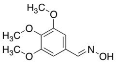 (E)-3,4,5-Trimethoxybenzaldehyde Oxime