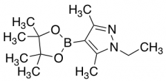 1-Ethyl-3,5-dimethyl-4-(4,4,5,5-tetramethyl-1,3,2-dioxaborolan-2-yl)-1H-pyrazole