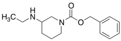 3-Ethylamino-piperidine-1-carboxylic Acid Benzyl Ester