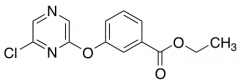 Ethyl 3-(6-Chloropyrazin-2-yloxy)benzoate
