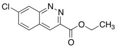 Ethyl 7-Chlorocinnoline-3-carboxylate