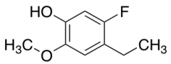 4-Ethyl-5-fluoro-2-methoxyphenol