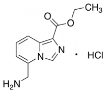 Ethyl 5-Aminomethyl-imidazo[1,5-a]pyridine-1-carboxylate Hydrochloride