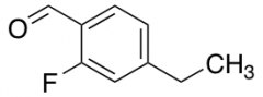4-Ethyl-2-fluorobenzaldehyde