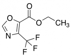 Ethyl 4-(Trifluoromethyl)oxazole-5-carboxylate