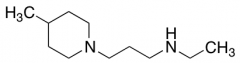 N-Ethyl-3-(4-methyl-1-piperidinyl)-1-propanamine