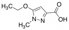 5-Ethoxy-1-methyl-1H-pyrazole-3-carboxylic Acid